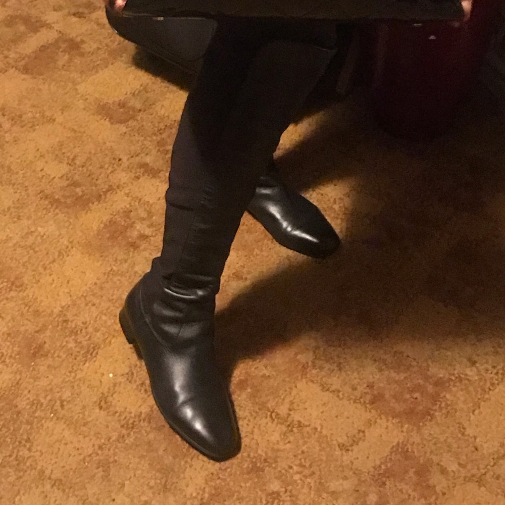 Louise et Cie  over the knee boots